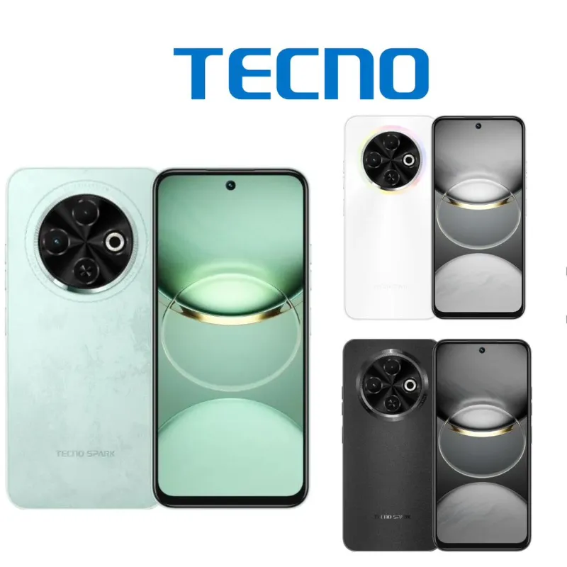  TECNO SPARK 30C (4GB RAM | 128GB STORAGE)
