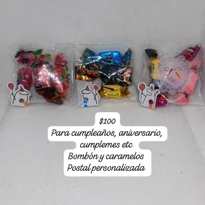 Combo dulce sencillo 