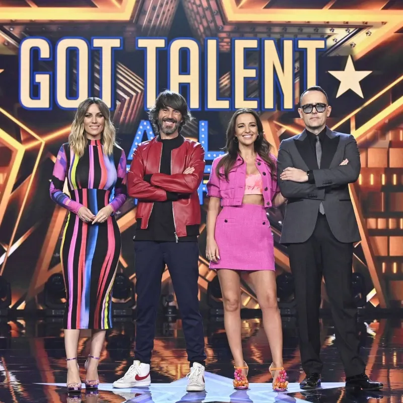 Got Talent España All Star 2023 [7 Cap]