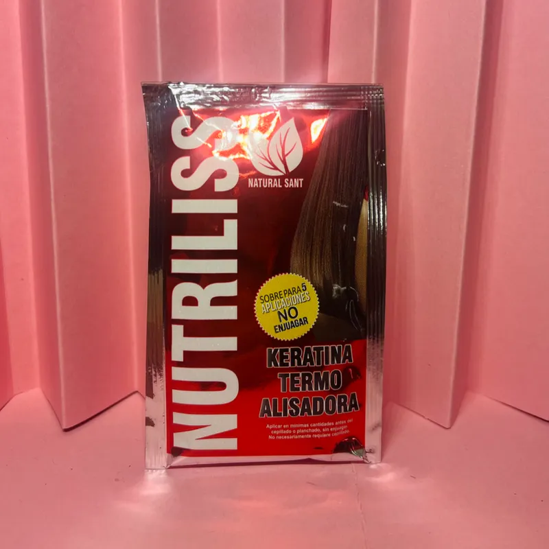 Tratamiento capilar NUTRILISS