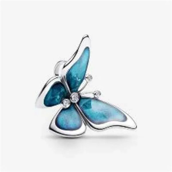 MARIPOSA AZUL