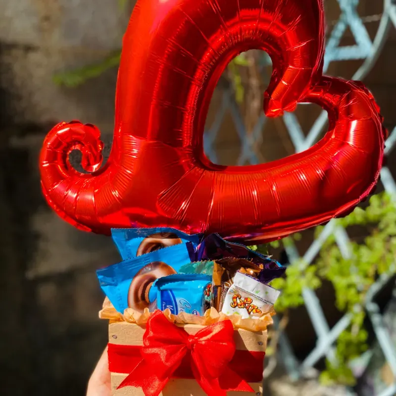 Ancheta de amor ❤️