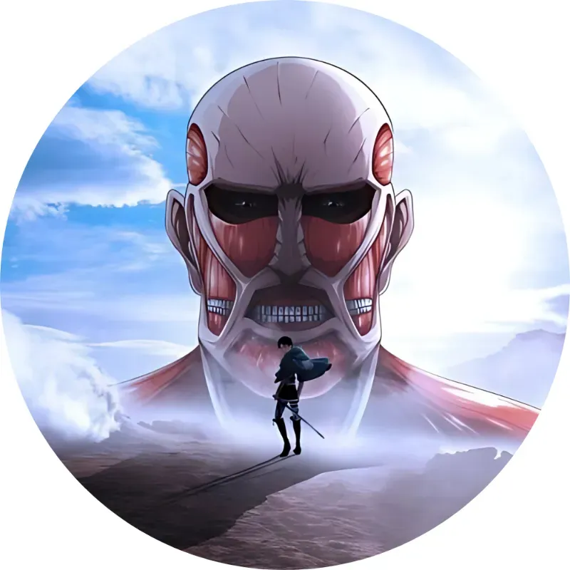 ✨ ¡pin de Levin(Attack On Titan)! ✨