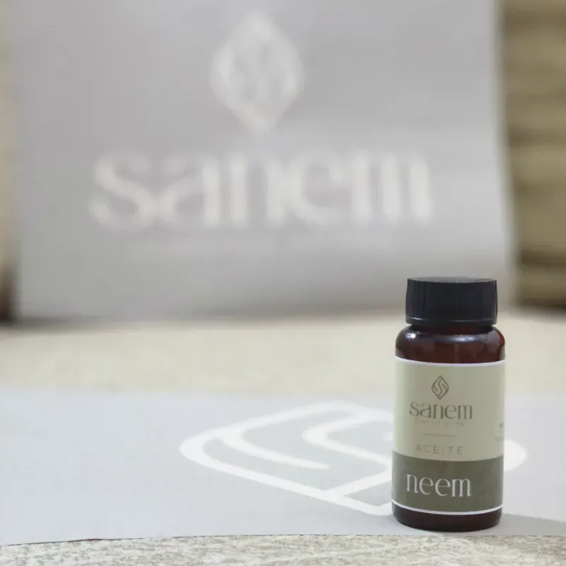 Aceite de Neem