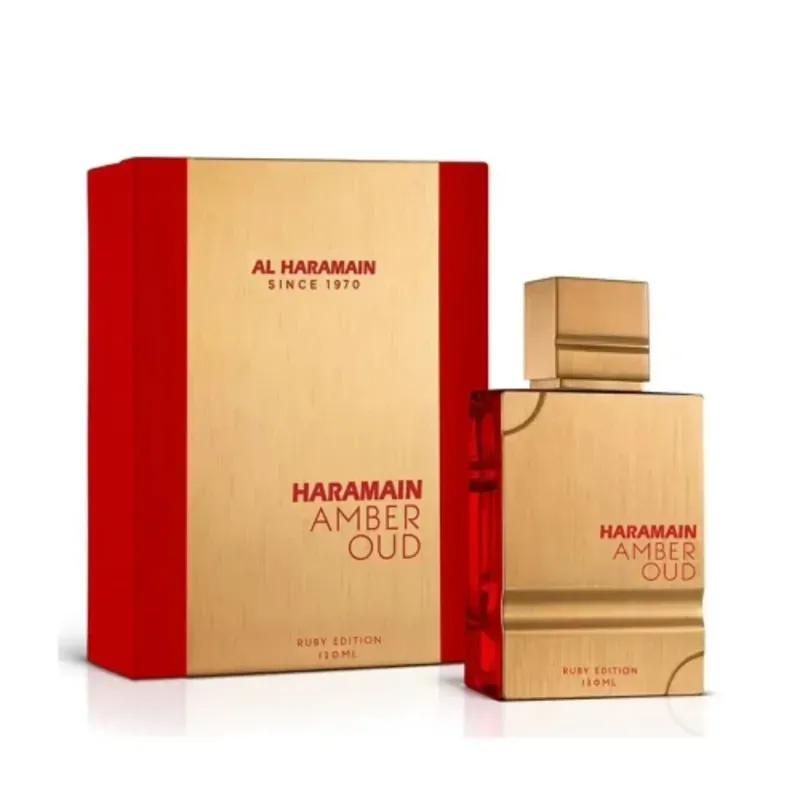 Al Haramain Amber Oud Ruby Edition EDP 60ml (2oz)