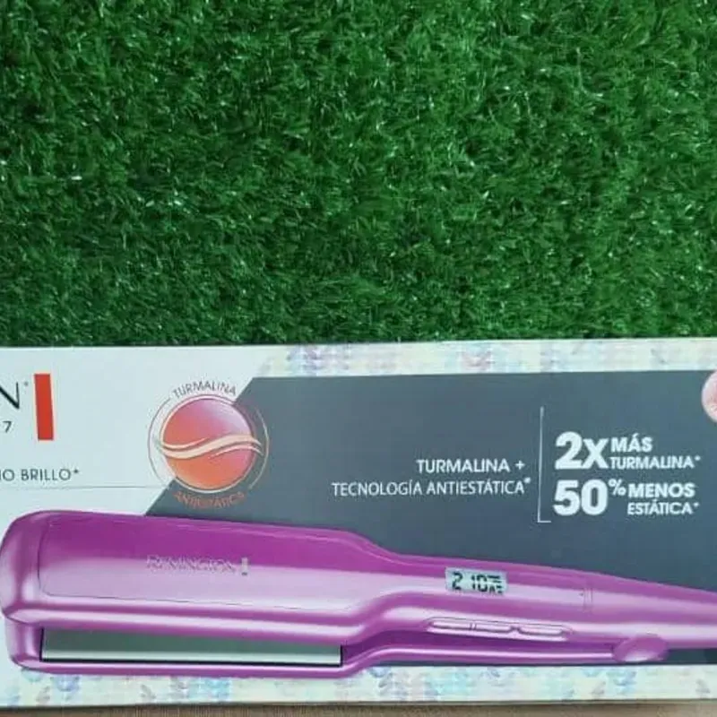 Plancha REMINGTON 