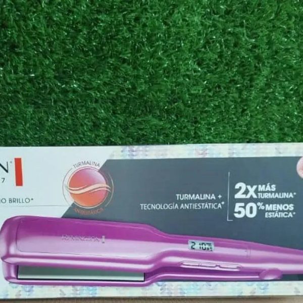 Plancha REMINGTON 