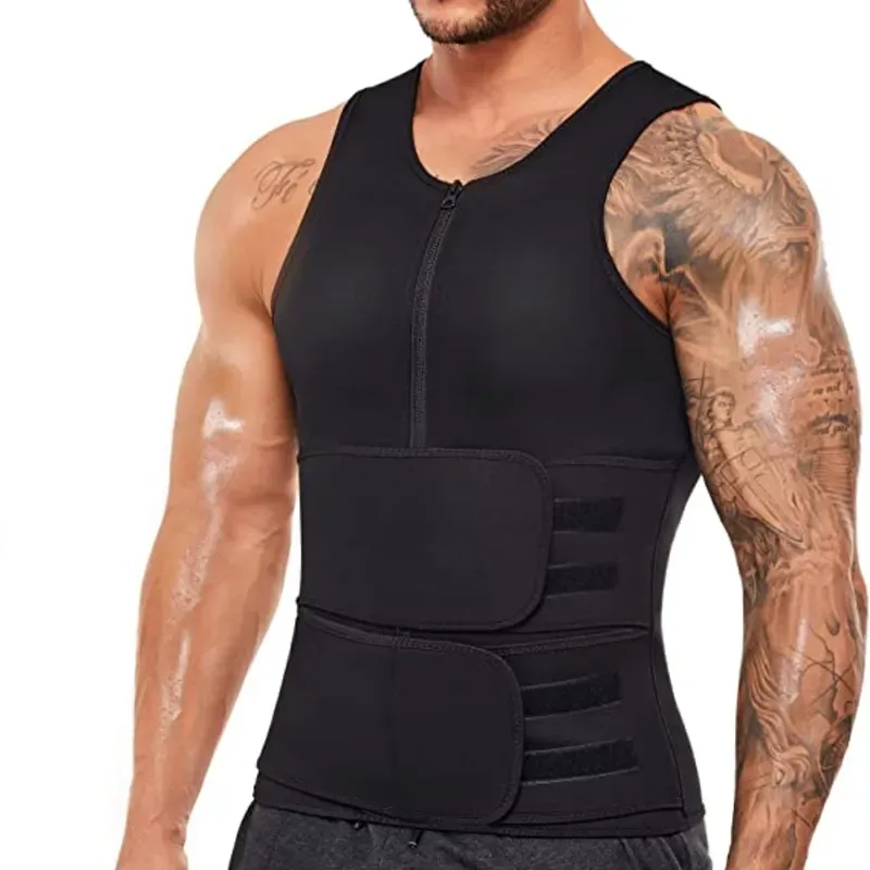 Chaleco Quema grasa Talla S (rh005)