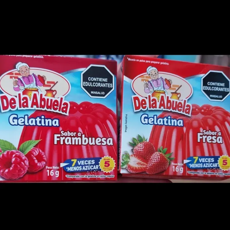 Gelatina