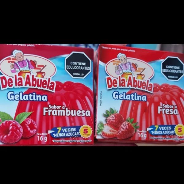 Gelatina