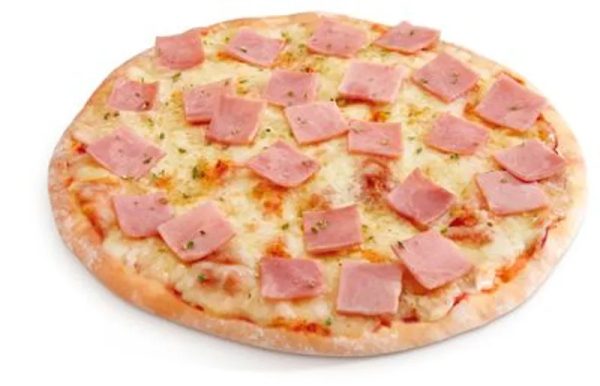 (QB) Pizza de Jamón Visking