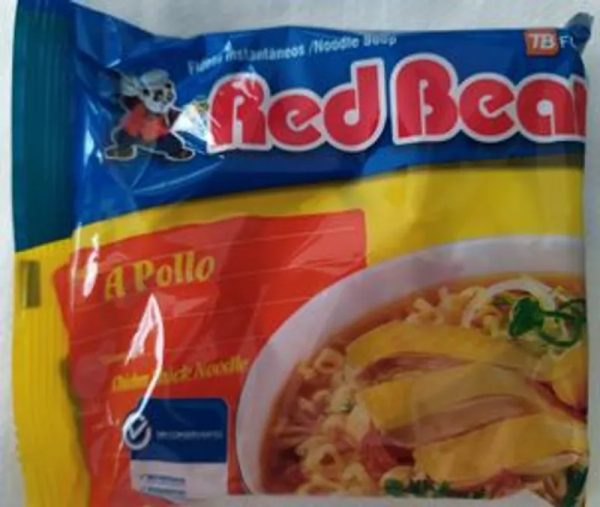 SOPA INSTANTÁNEA