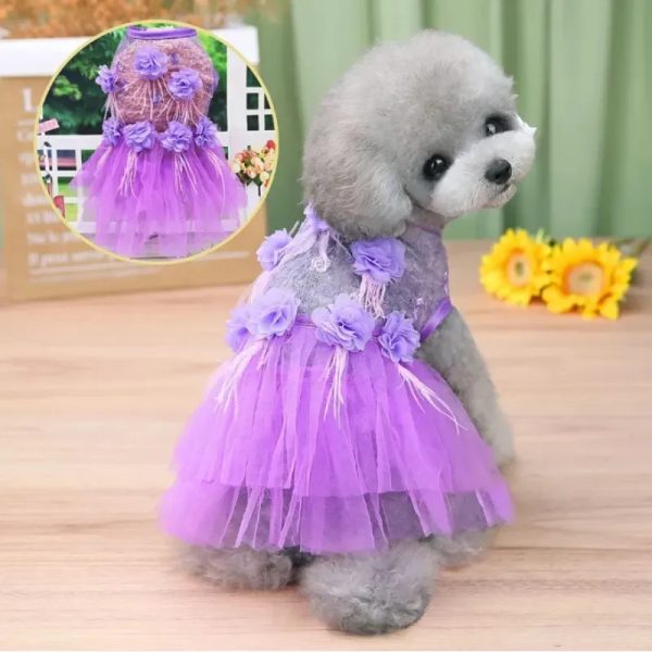VESTIDO DE GALA