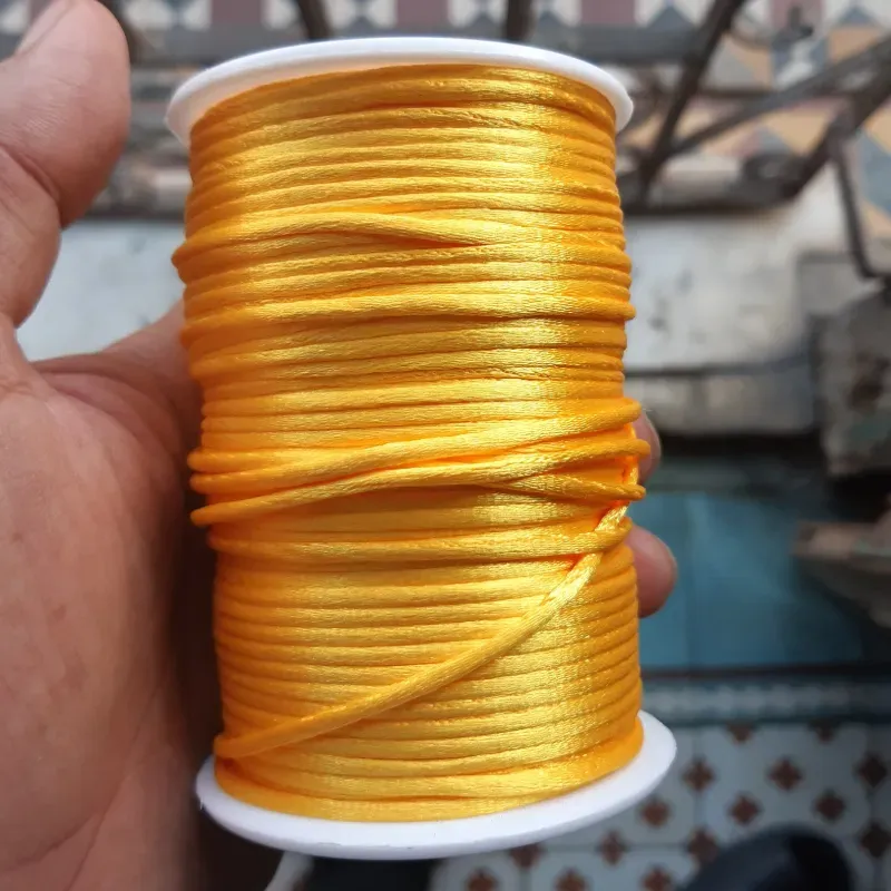 HILO COLA DE RATA 2 MM 1 METRO