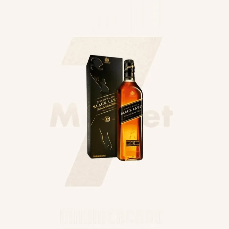 Johnnie Walker Black Label