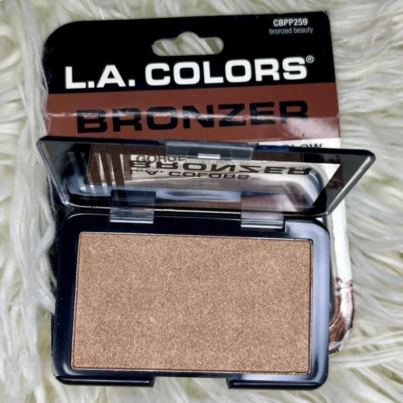 L.A. COLORS Bronzer (Bronceador)