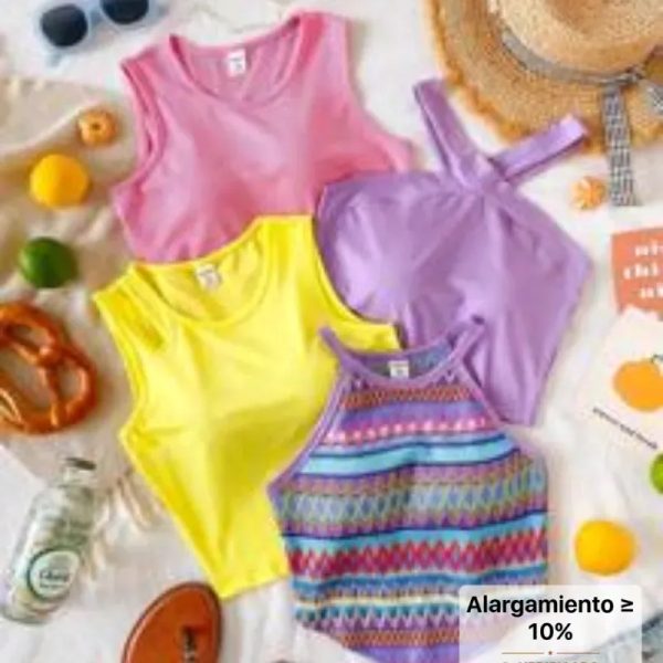 Blusas de niñas