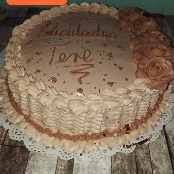 Cakes de vainilla