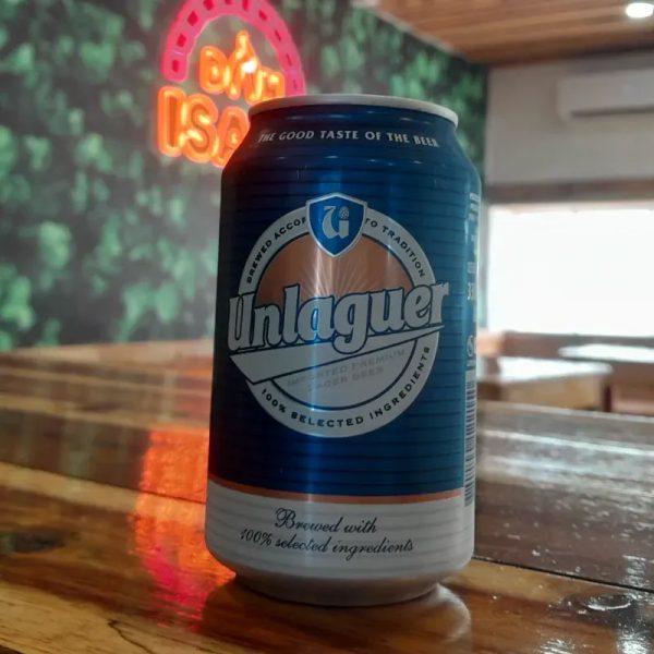 Cerveza Unlaguer