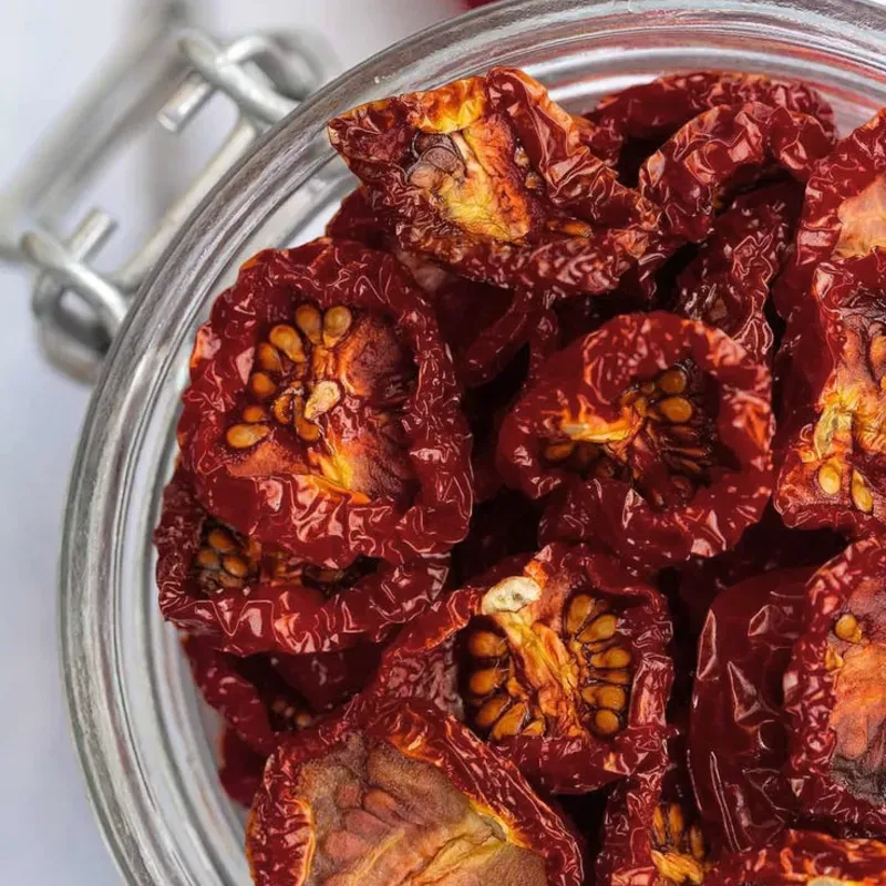 Tomate deshidratado (10g)