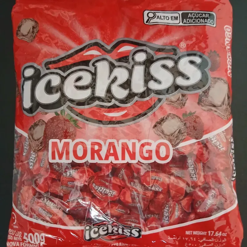 Icekiss "Morango"