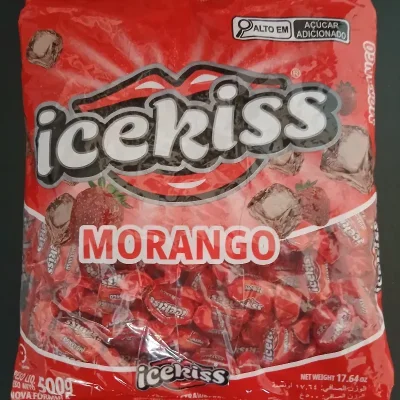 Icekiss "Morango"