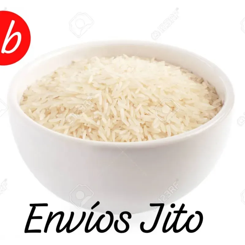 Arroz  de exportación