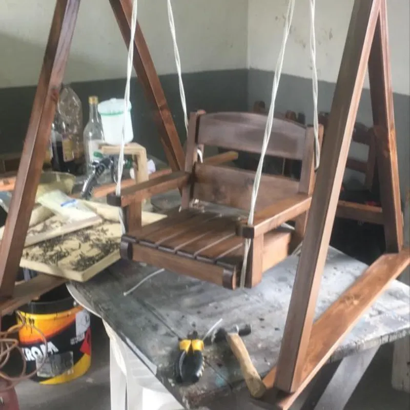 Columpio para estudio fotográfico (Por Encargo)