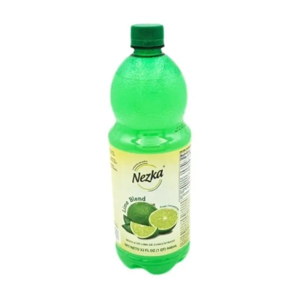 Jugo Limòn Nezka