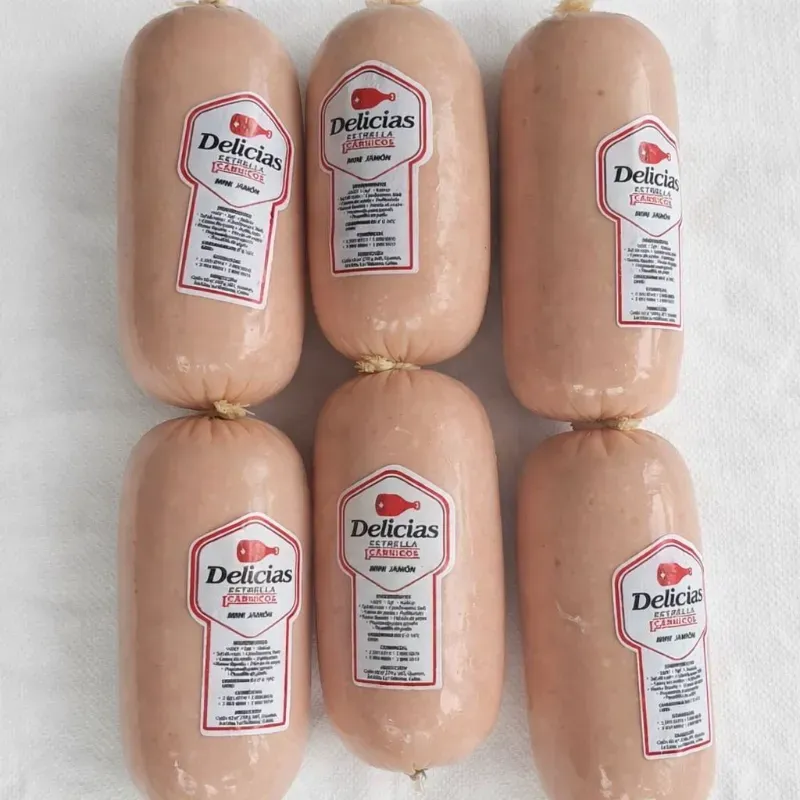 Mini Jamón (unidad)