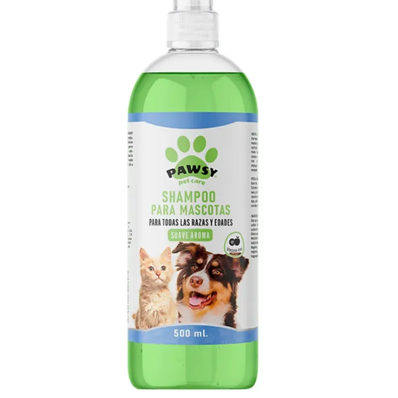 SHAMPOO GENERALIZADO
