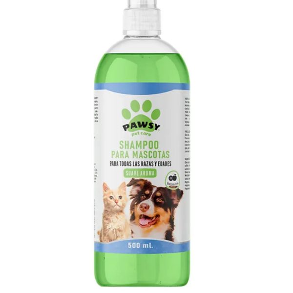 SHAMPOO GENERALIZADO