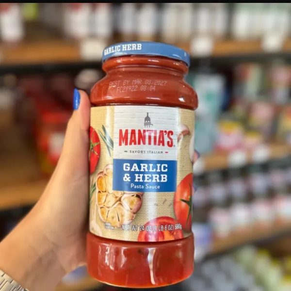 Pasta de Tomate de Ajo