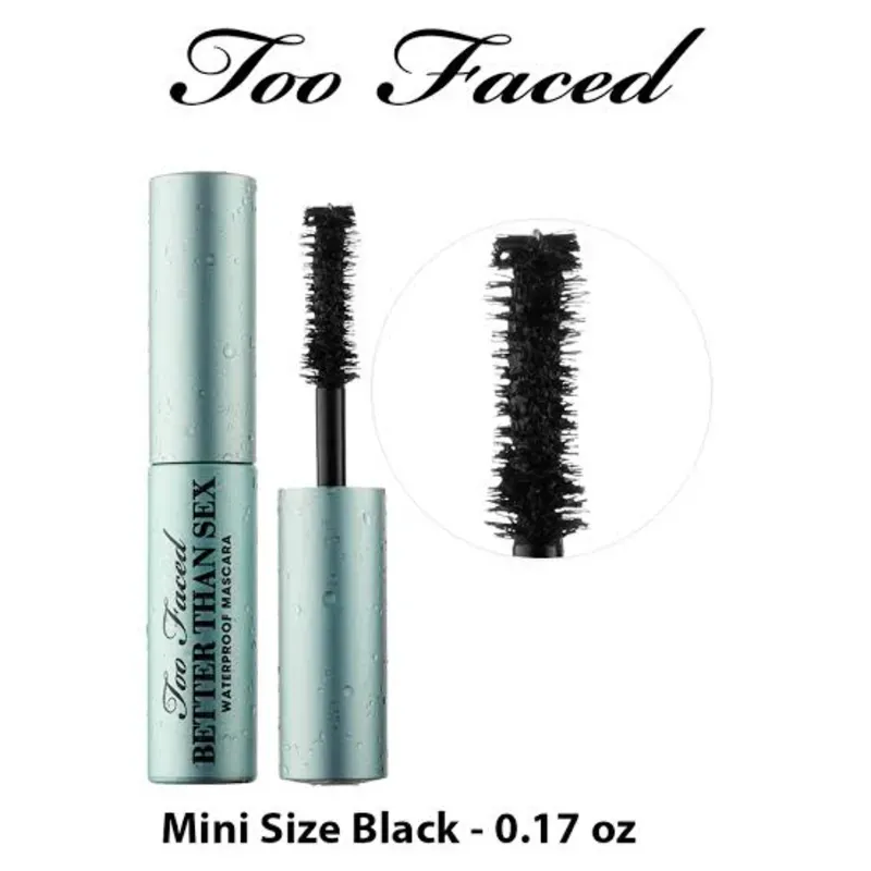 Mascara de pestañas Too Faced Better Than Sex