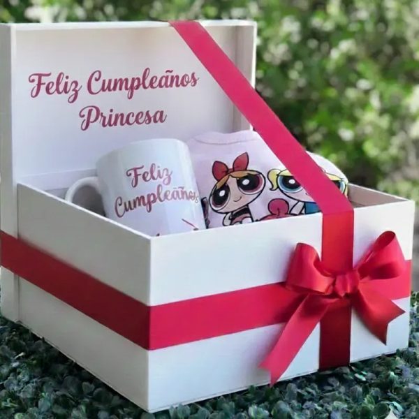 Caja especial