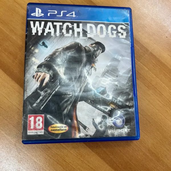 Watch Dogs