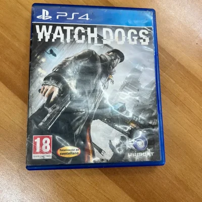 Watch Dogs