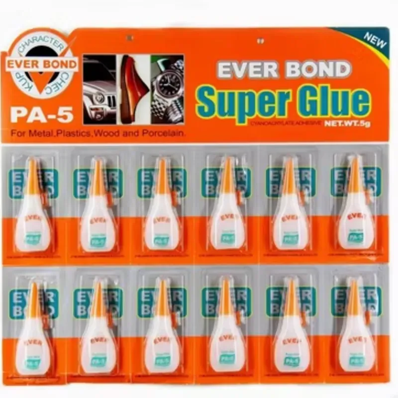 Pegamento Super Glue HY5