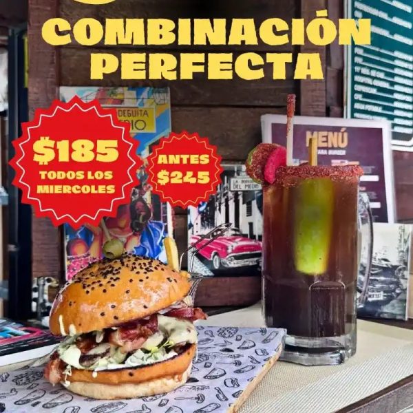 Combo havana botanero