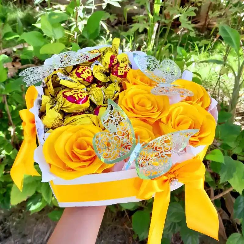 Rosas y bombones ❤️