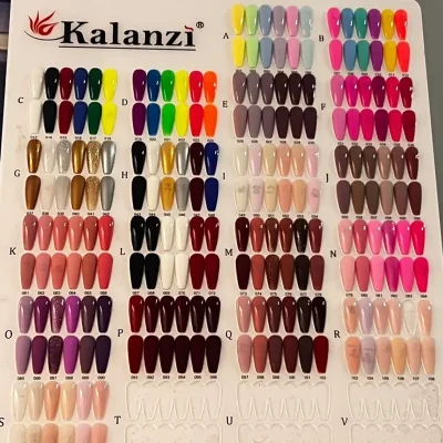 Esmaltes Kalanzi 10 ml