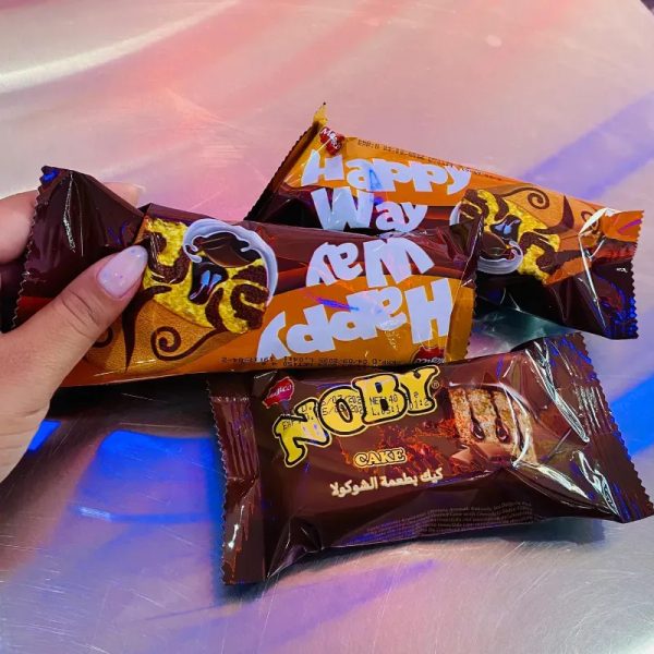Panqué de chocolate
