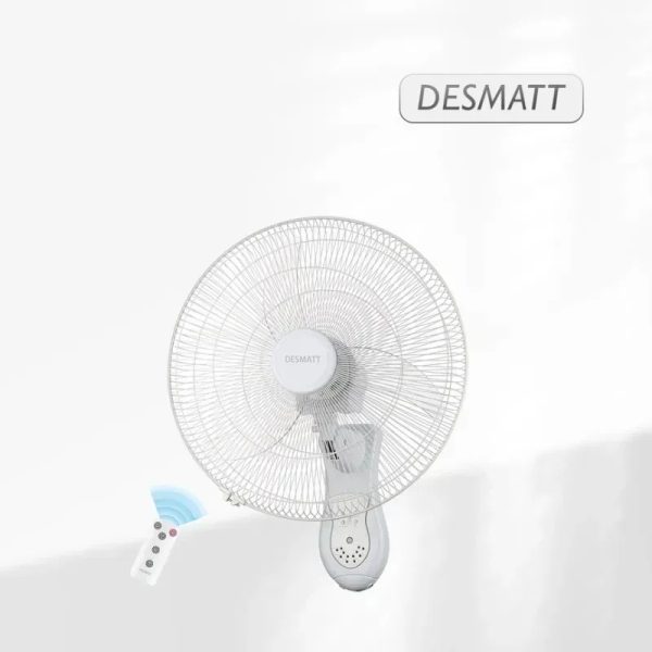 Ventilador De Pared 18' SEF-1820 Blanco