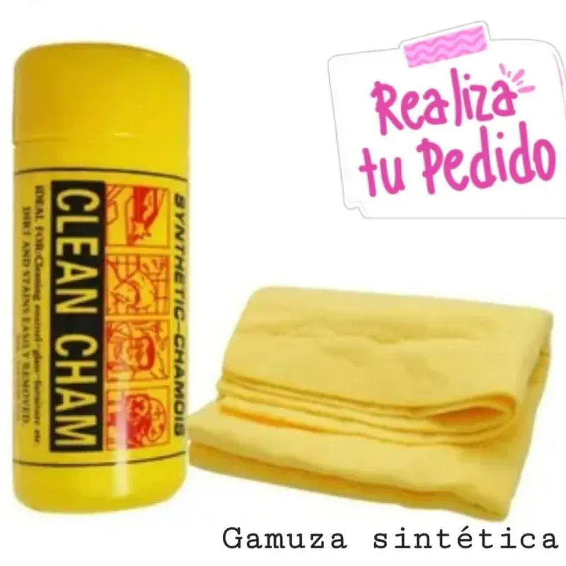 ‼️Gamuza sintética ‼️