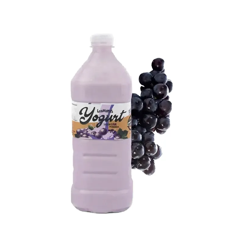 Yogurt Probiótico Los Morros sabor Uva