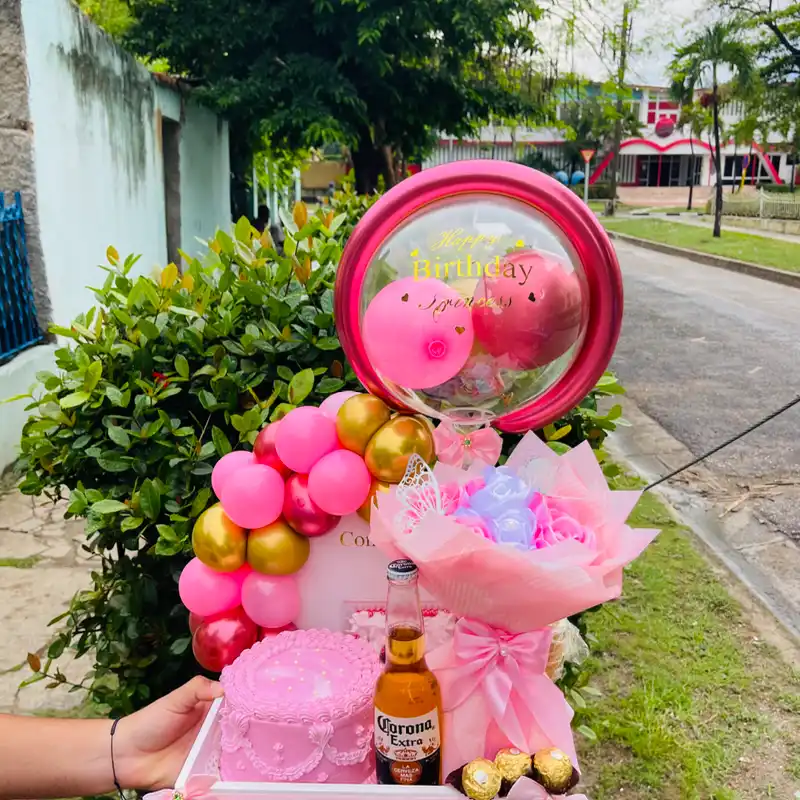 ✨Bandeja de desayuno✨