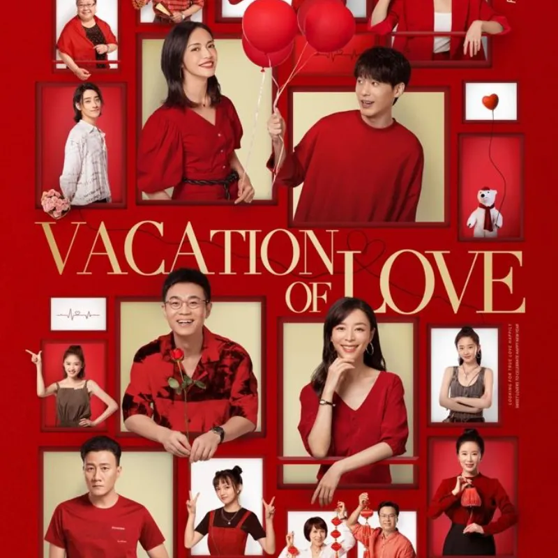 Vacation Of Love