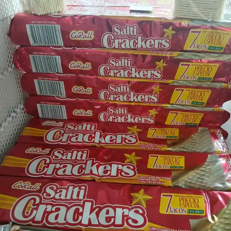 Salti Crackers