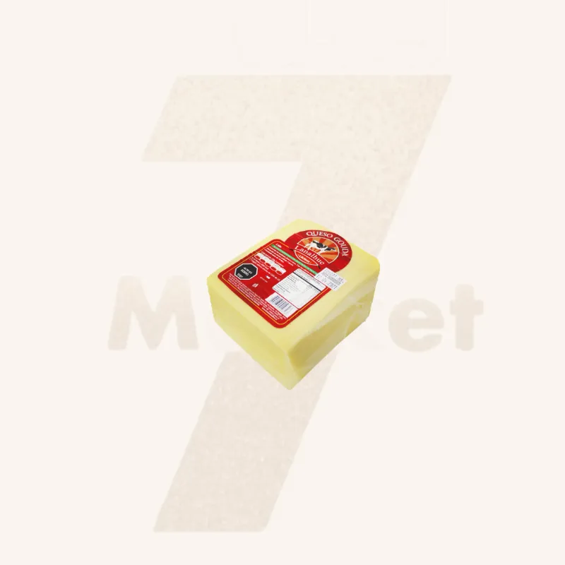 Queso Gouda 1 Kg