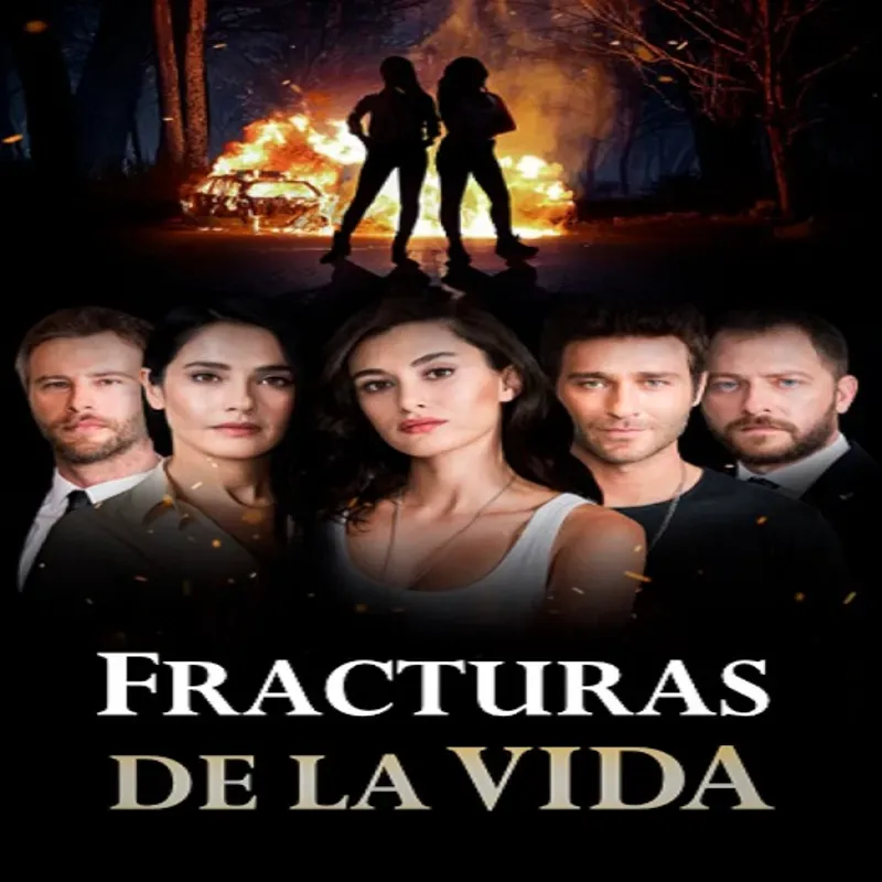 Fracturas de la vida (Can Kiriklari) [Turca] [16 Cap]